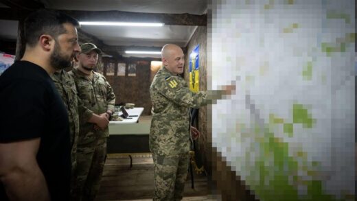 Новини України - Зеленський зустрівся із захисниками Сумщини