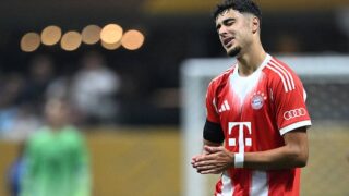 Новини спорту - Зламана очниця перекрила шлях хавбеку до подальших ігор за Баварію