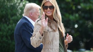 Новини світу - ЗМІ оприлюднили текст листа Меланії Трамп Путіну