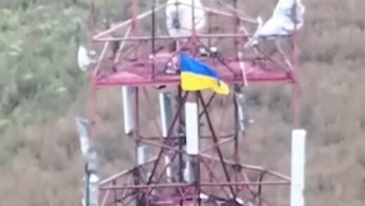 Новини України - ЗСУ підняли синьо-жовті стяги на українських етнічних землях на Курщині