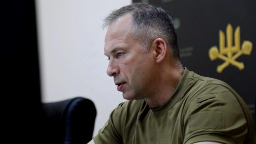 Новини України - ЗСУ розвивають новий проєкт дронів - Сирський