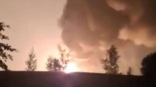 Новини України - ЗСУ уразили стратегічний об’єкт в Росії