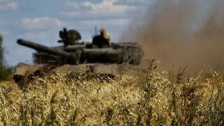 Новини України - ЗСУ уразили три пункти управління російської армії
