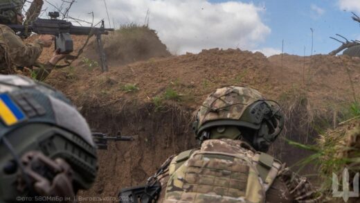 Новини України - ЗСУ зачистили від росіян Степногірськ - DeepState