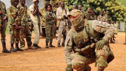 Новини світу - Африканський корпус РФ провалив місію після смерті Пригожина - ЗМІ
