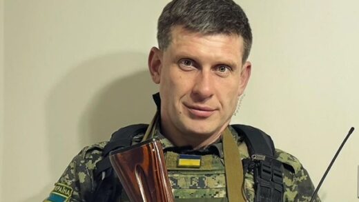 Новини культури - Актор Олексій Тритенко розповів про службу в ЗСУ