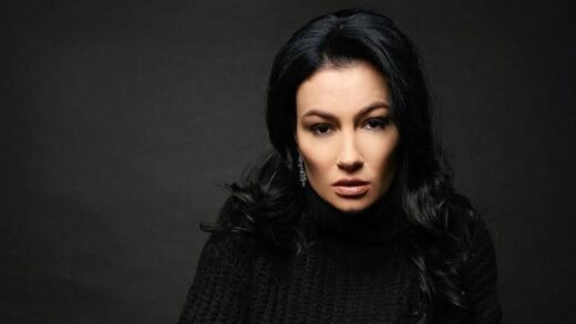 Новини культури - Анастасія Приходько кардинально змінила колір волосся