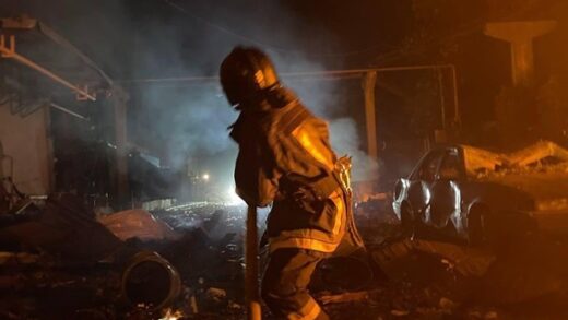Новини України - Армія РФ обстріляла портову інфраструктуру Ізмаїла