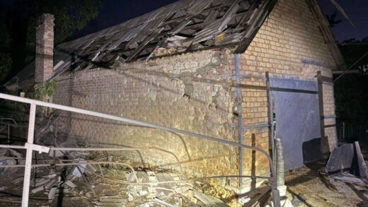 Новини України - Атака на Дніпропетровщину: в ОВА показали фото наслідків