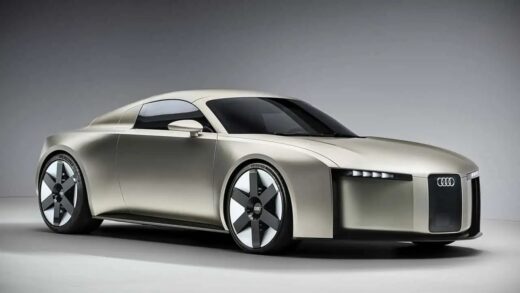 Авто новини - Audi офіційно показала концепт електричного спорткара