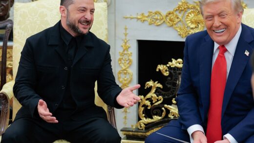 Новини світу - Білий дім анонсував зустріч Трампа із Зеленським