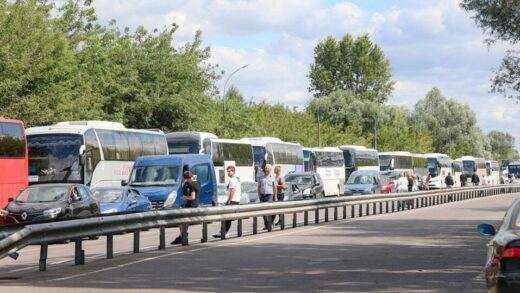 Новини світу - Білоруси масово побігли в Польшу на тлі закриття кордону