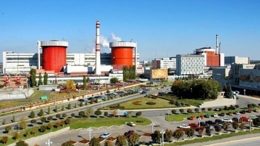 Новини України - Біля Південноукраїнської АЕС вибухнув дрон