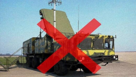 Новини України - Бійці ССО уразили радар комплексу С-400 в Криму