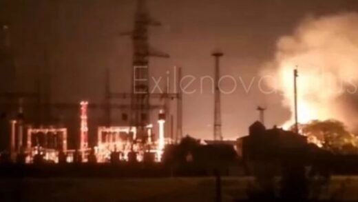 Новини світу - БпЛА атакували підстанцію у Краснодарському краї