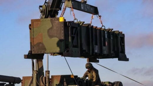 Новини світу - Частина дронів Росії летіла до бази НАТО в Польщі - ЗМІ