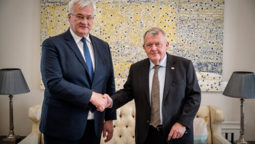 Новини України - Данія запускає проєкт для України на 375 млн євро