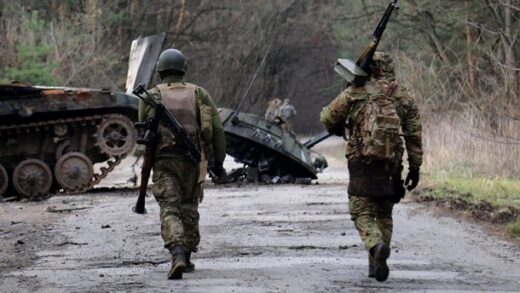 Новини України - DeepState: РФ пробилася на Харківщині і Запоріжжі
