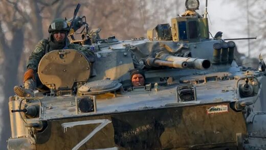 Новини України - DeepState: РФ вклинилася в оборону ЗСУ на Донеччині