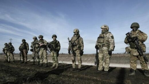 Новини світу - Дезертирів в армії РФ змушують битися до смерті - АТЕШ