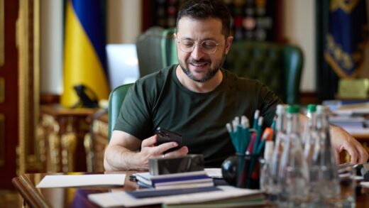 Новини України - Дрони у Данії: Зеленський поділився з Фредеріксен даними розвідки