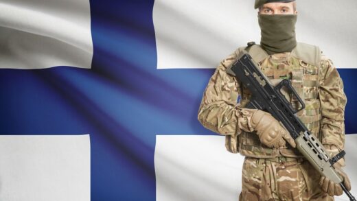 Новини світу - Фінляндія задумала створити найбільшу армію в ЄС