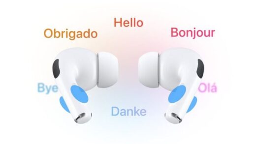 Новини світу - Функцію перекладу на нових AirPods заблокують для користувачів у ЄС