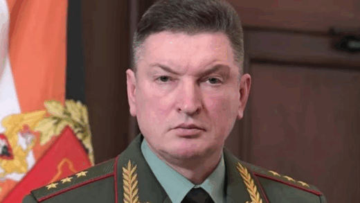 Новини світу - Генерала РФ Лапіна звільнили з армії - ЗМІ