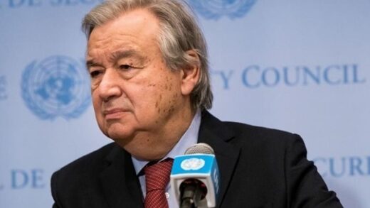 Новини світу - Генсек ООН на саміті ШОС закликав до припинення вогню в Україні