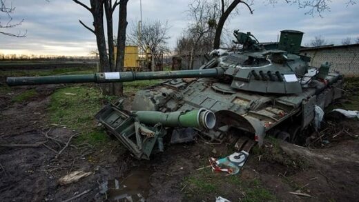 Новини України - Генштаб назвав втрати РФ у війні