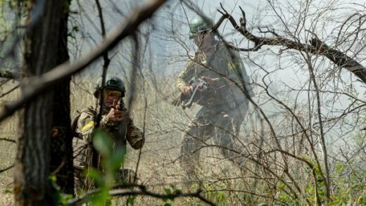 Новини України - Генштаб ЗСУ спростував заяви РФ про просування у Ямполі на Сумщині