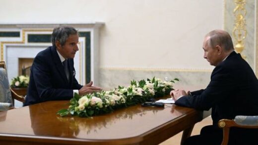 Новини світу - Гроссі в Москві зустрівся з Путіним