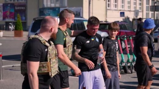 День адаптивного спорту в рамках Європейського тижня спорту