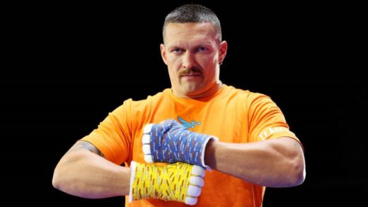 Новини спорту - Лапін про потенційність бою між Усиком і Полом: Наступного року побачимо