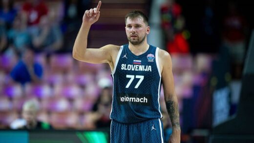 Новини спорту - Легенда в дії: Дончич став рекордсменом Словенії
