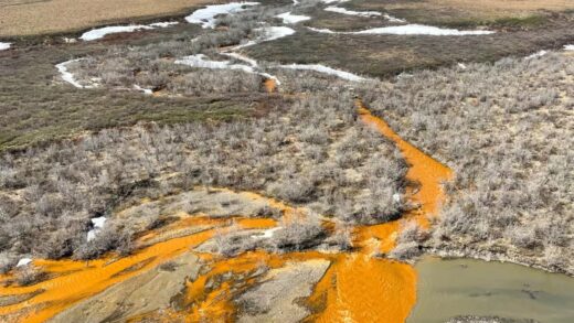 Технології - Лід розчиняє залізо швидше, ніж вода - дослідження