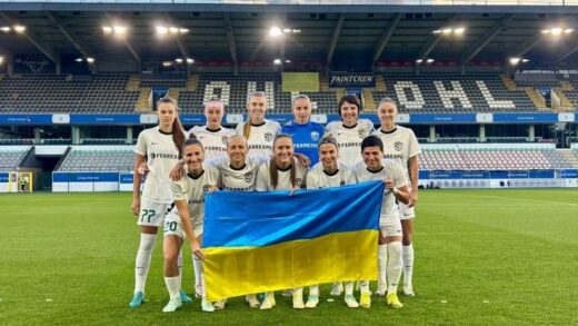 Новини спорту - Ліга чемпіонів цьогоріч проходитиме без участі футболісток Ворскли