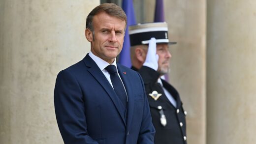 Новини світу - Макрон гостро відповів Трампу на вимогу щодо Китаю