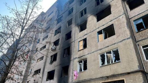 Новини України - Масований удар по Костянтинівці: що відомо