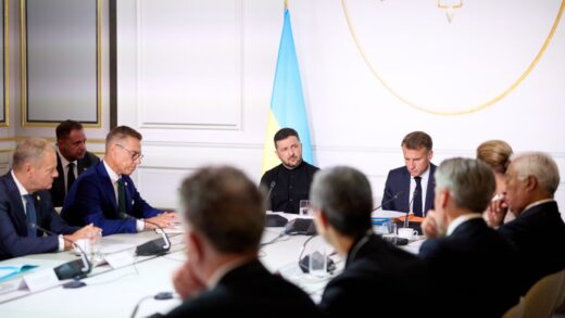 Новини України - Миротворці і ракети. Гарантії безпеки від Європи