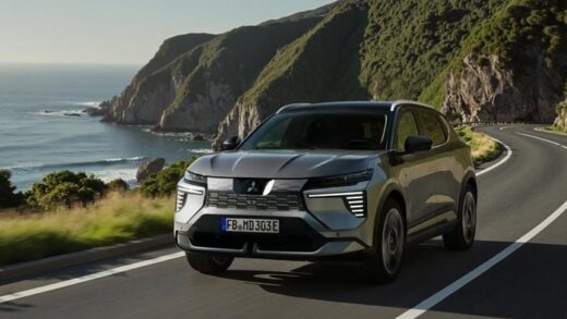 Авто новини - Mitsubishi представила новий Eclipse Cross