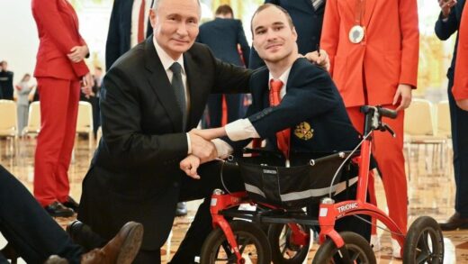 Новини спорту - Міжнародний паралімпійський комітет відновив членство РФ та Білорусі