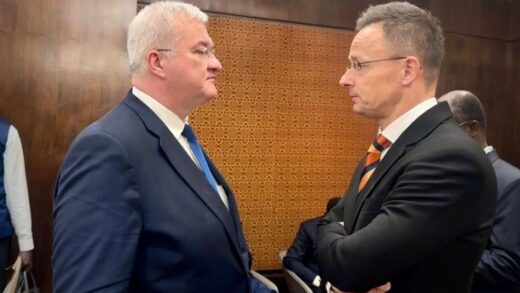 Новини України - МЗС показало "сліпим" угорцям маршрут дрона на Закарпатті