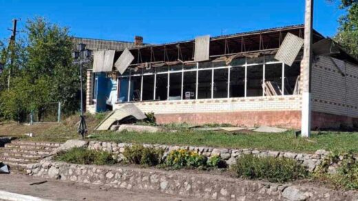 Новини України - На Чернігівщині російські обстріли спричинили відключення світла
