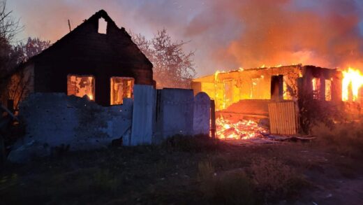 Новини України - На Донеччині через обстріли загинули двоє людей