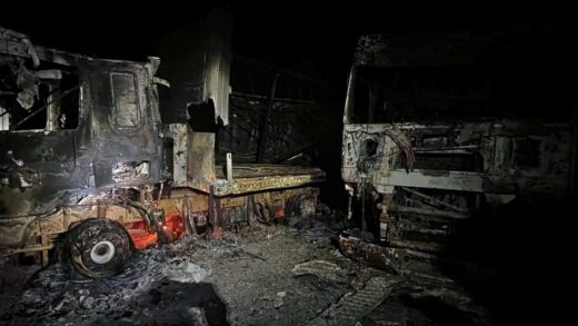 Новини України - На Київщині після атаки БПЛА горіло підприємство