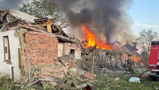 Новини України - На Житомирщині внаслідок російської атаки загинула людина