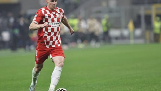Новини спорту - Наставник Жирони розповів про стан здоров’я Циганкова