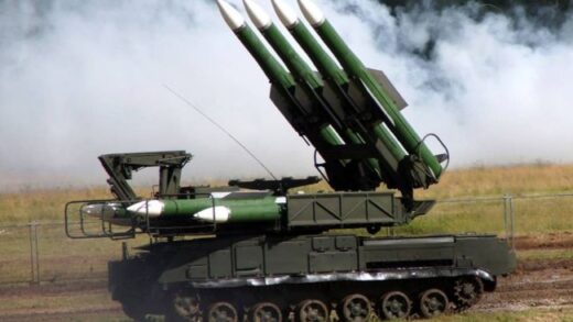 Новини України - Нацгвардії спалили російський ЗРК