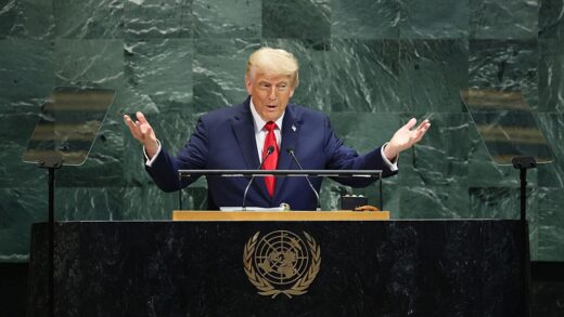 Новини світу - Найдовша промова в ООН. Що нового заявив Трамп
